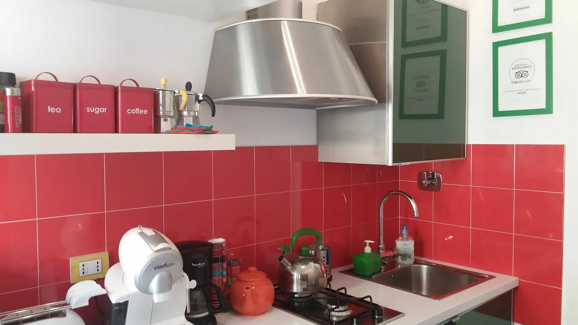 Gli Scipioni B&B Rome